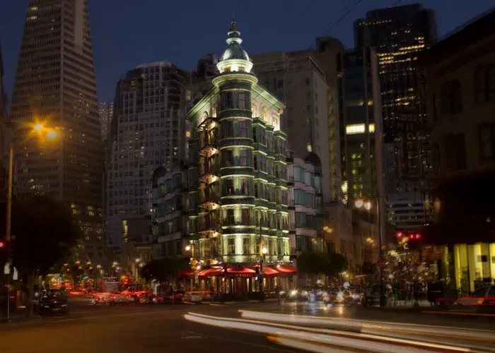 san francisco attractions